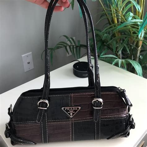 prada bag old collection